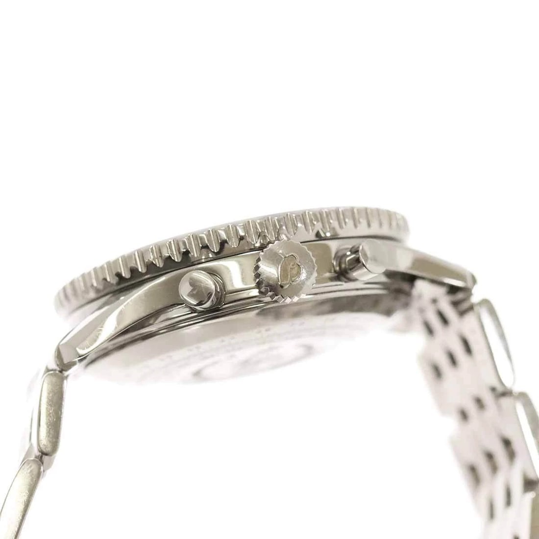 BREITLING NAVITIMER CHRONOGRAPH BLACK WATCH - 3