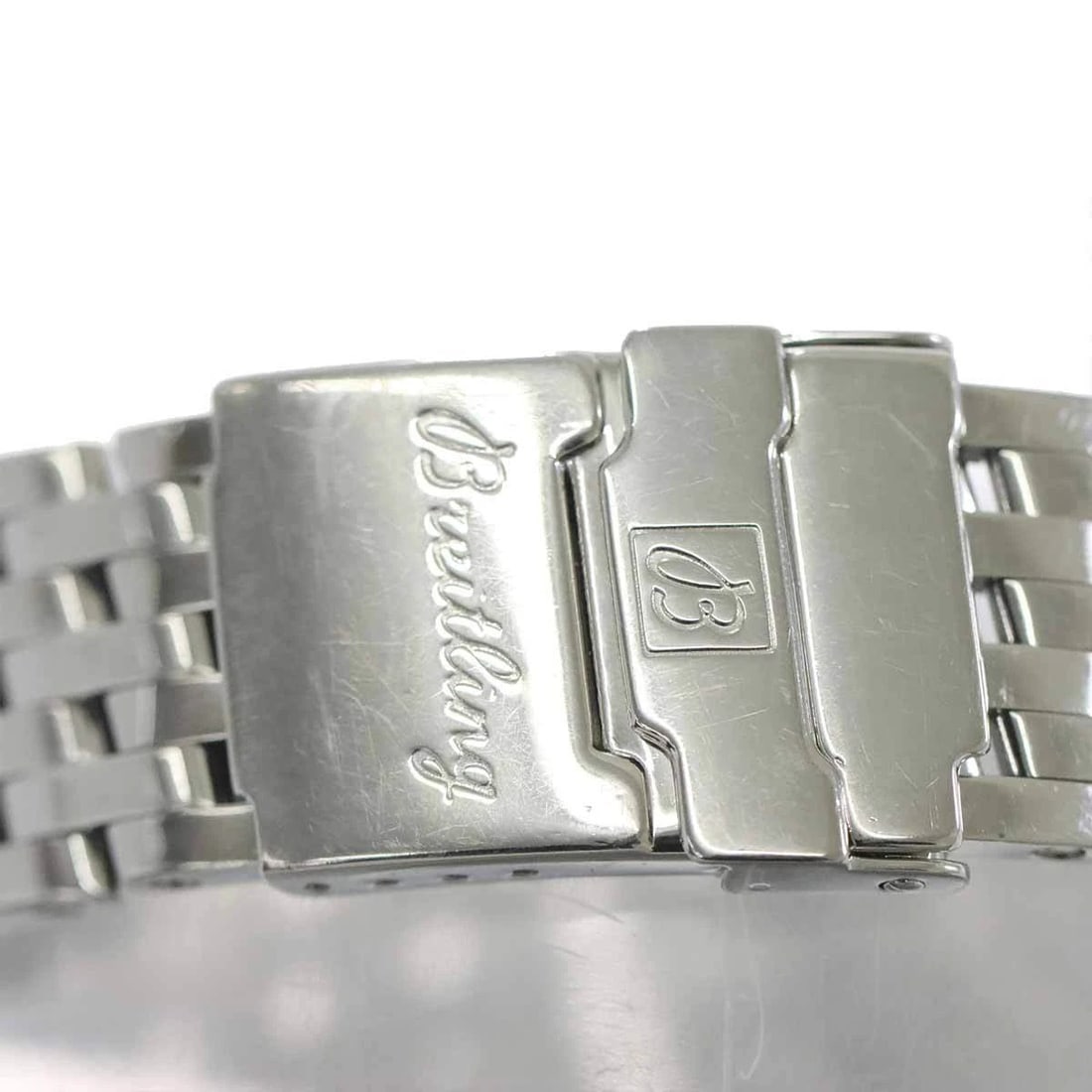 BREITLING NAVITIMER CHRONOGRAPH BLACK WATCH - 4