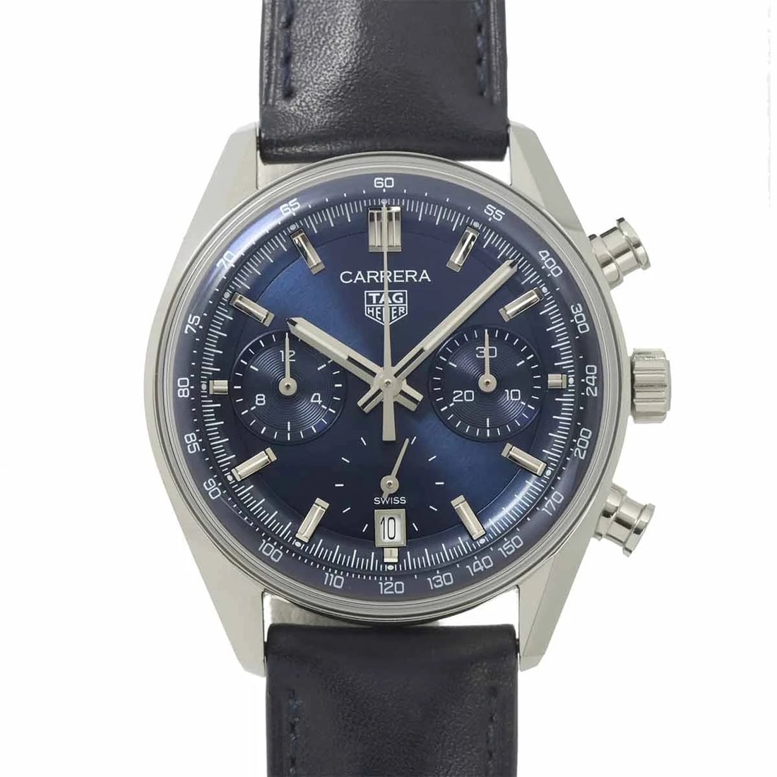 TAG HEUER CARRERA CALIBRE WATCH: TAG Heuer Carrera Calibre Watch Brand: TAG Heuer Type: Wristwatch Material: Stainless steel,Leather Color: NONE Size: Case Size Length 46mm(included lag) Width 39mm(not included crown) Depth 14mm