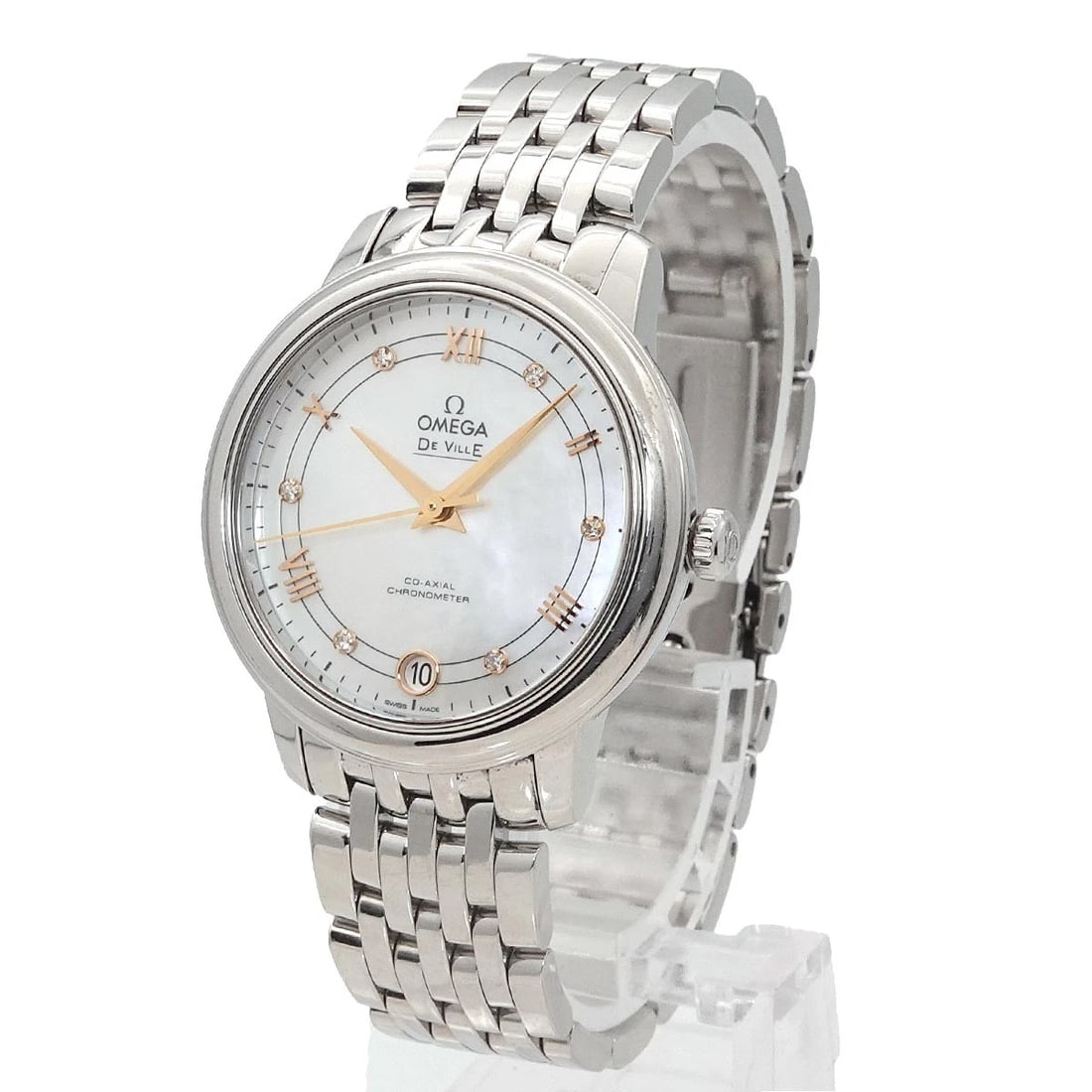 OMEGA DEVILLE WATCH - 2