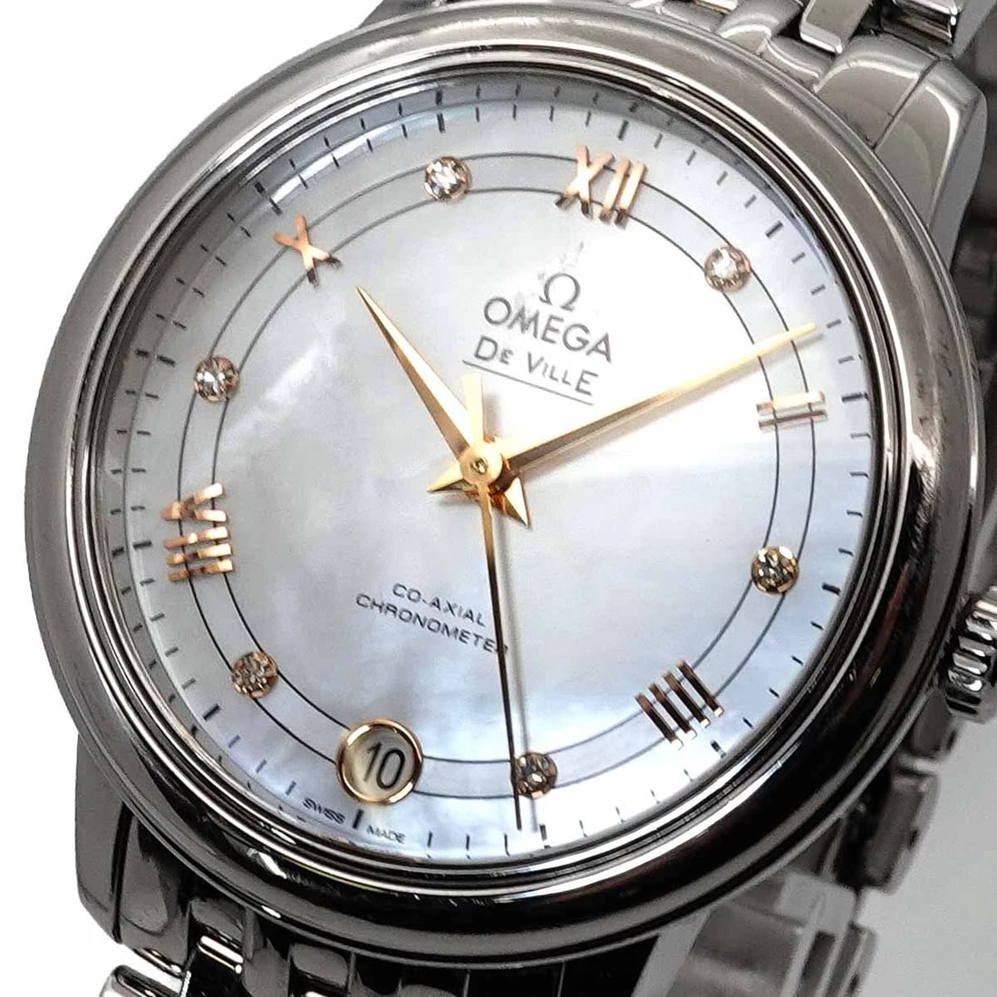 OMEGA DEVILLE WATCH - 3