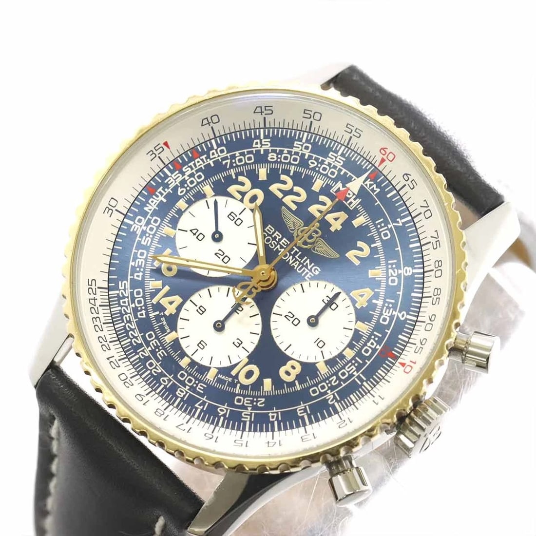 BREITLING NAVITIMER YG WATCH - 3