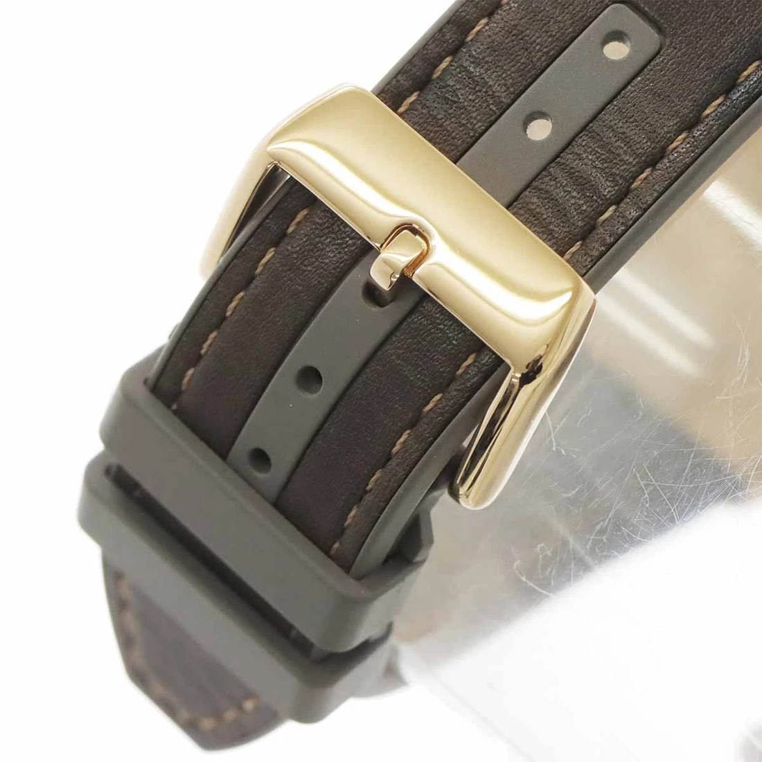 FRANCK MULLER GRAY DIAL WATCH - 4