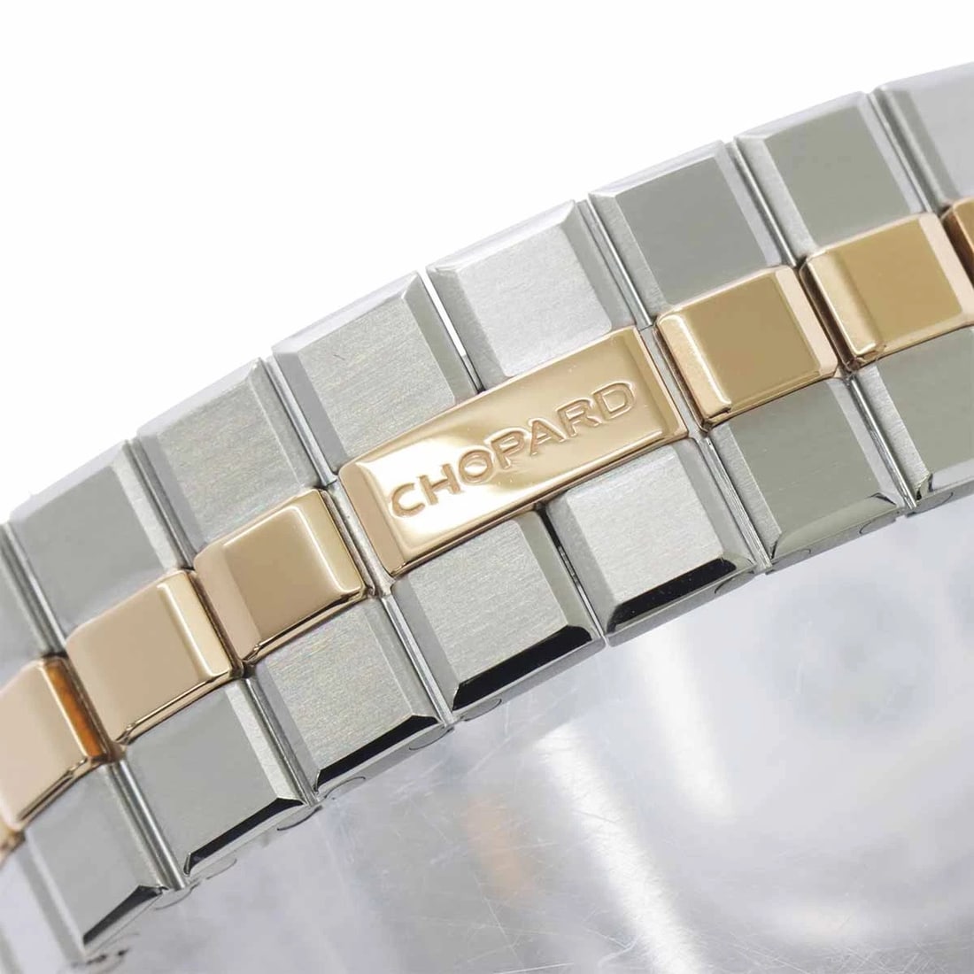 CHOPARD ALPINE EAGLE K18PG GRAY DIAL WATCH - 4