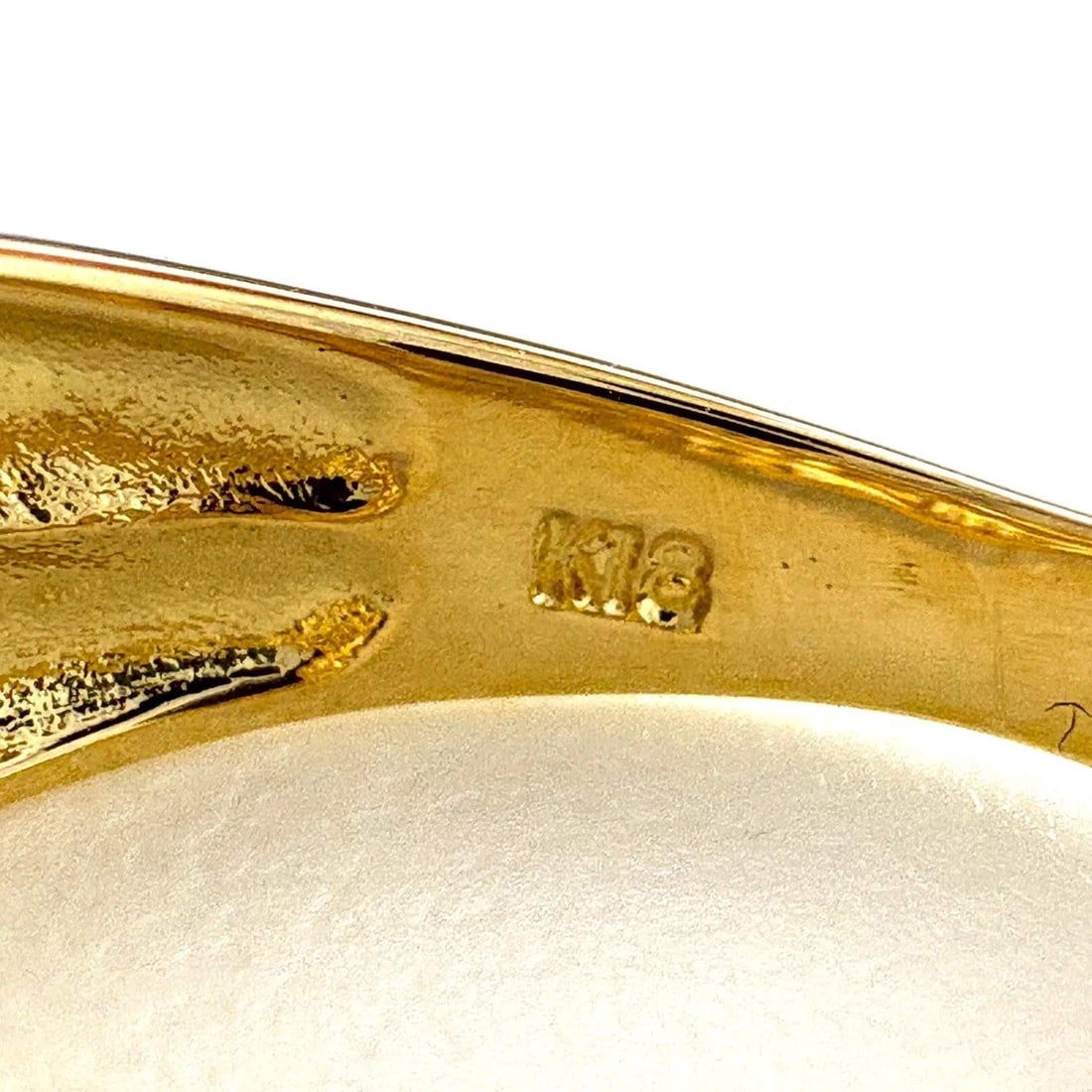 MELEE DIAMOND DESIGN RING - 2