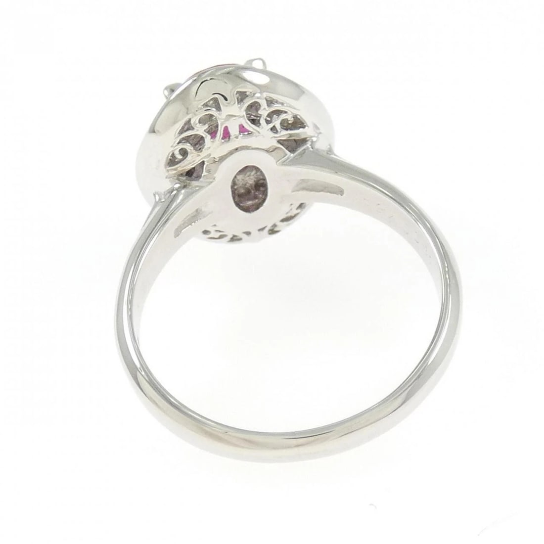 PT900 RUBY RING - 3
