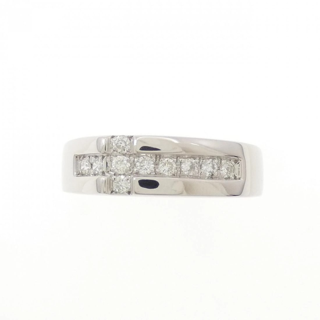 PT900 DIAMOND RING - 2