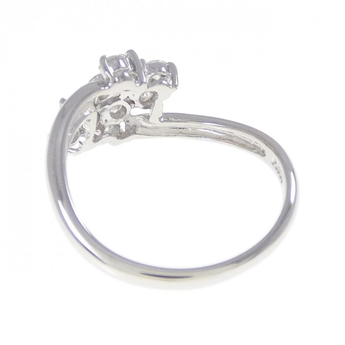 PT900 DIAMOND RING - 2