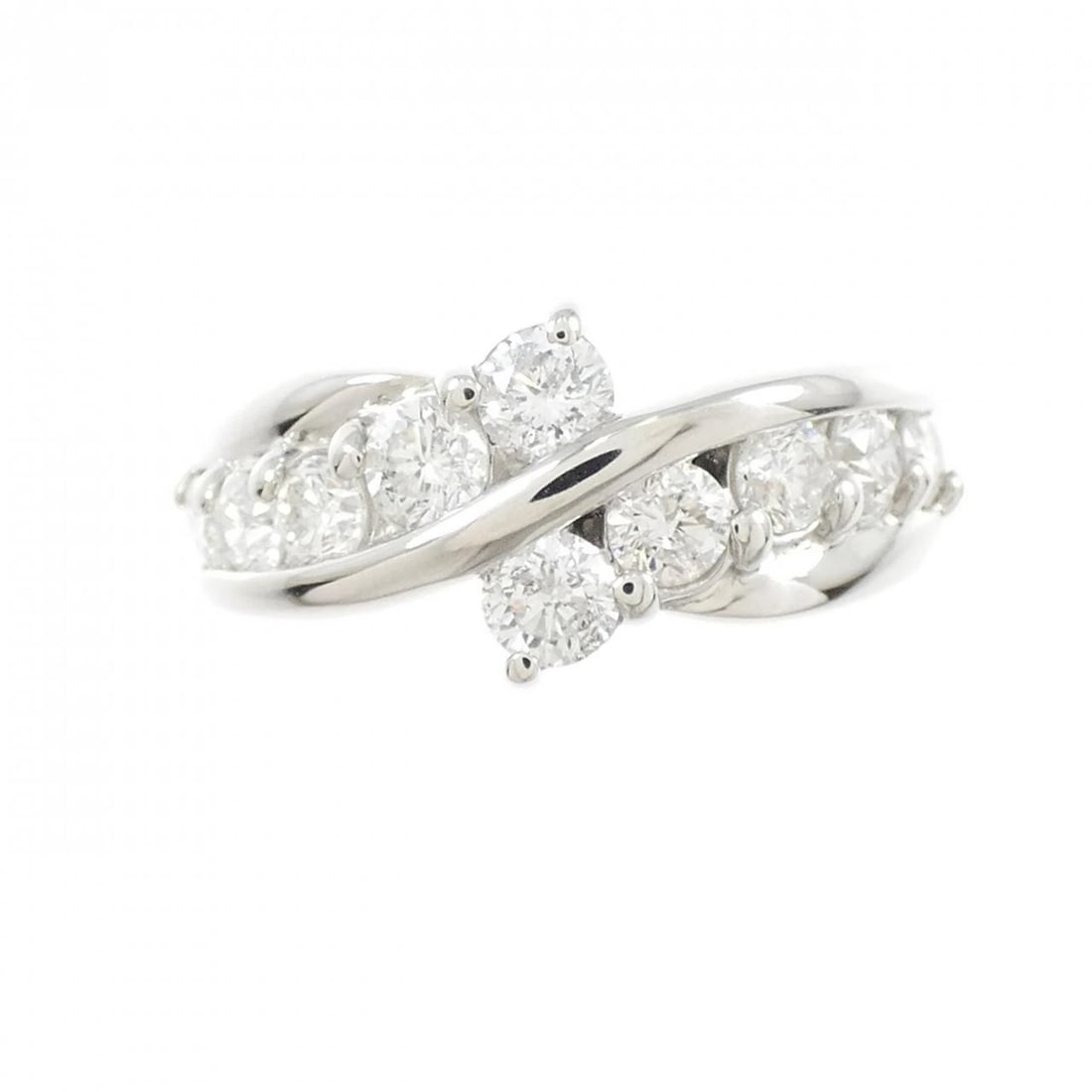 PT900 DIAMOND RING - 2