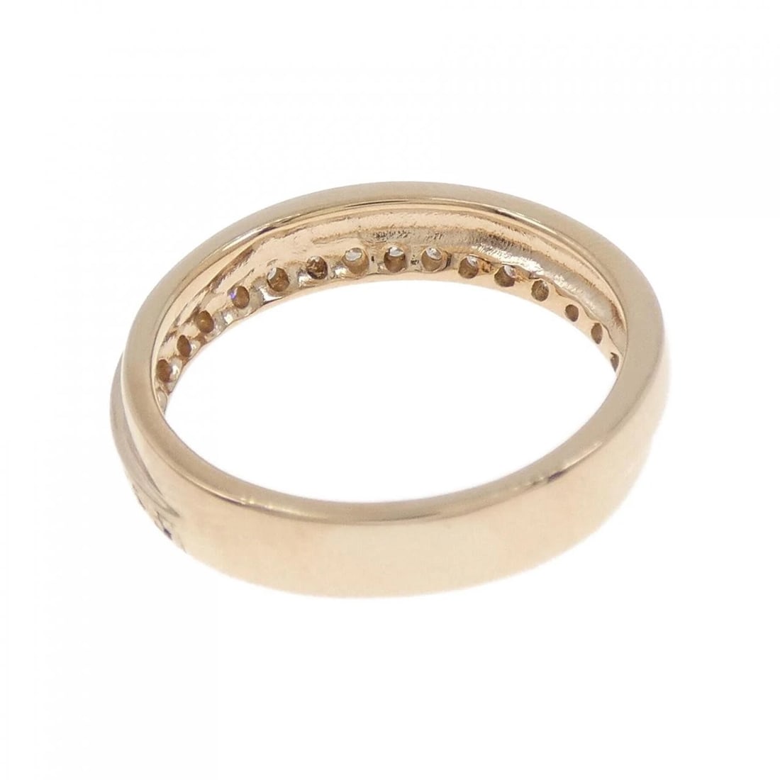 K18PG DIAMOND RING - 3