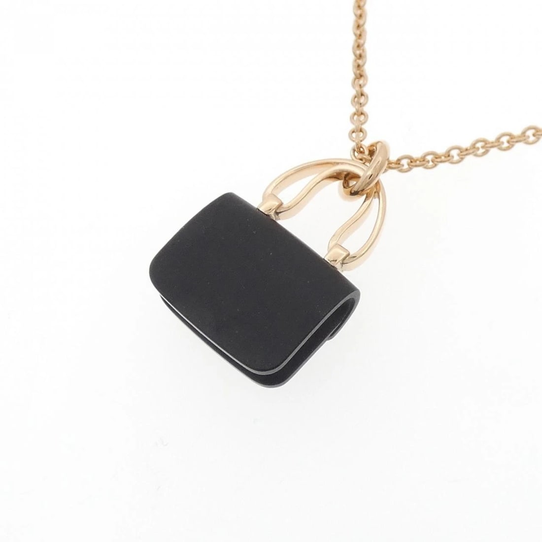 HERMES CONSTANCE NECKLACE - 4