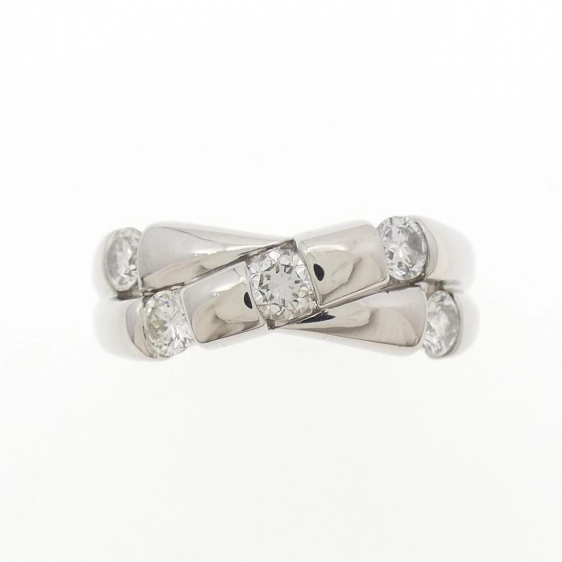 PT900 DIAMOND RING - 2