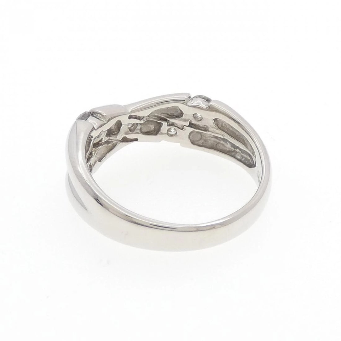 PT900 DIAMOND RING - 3