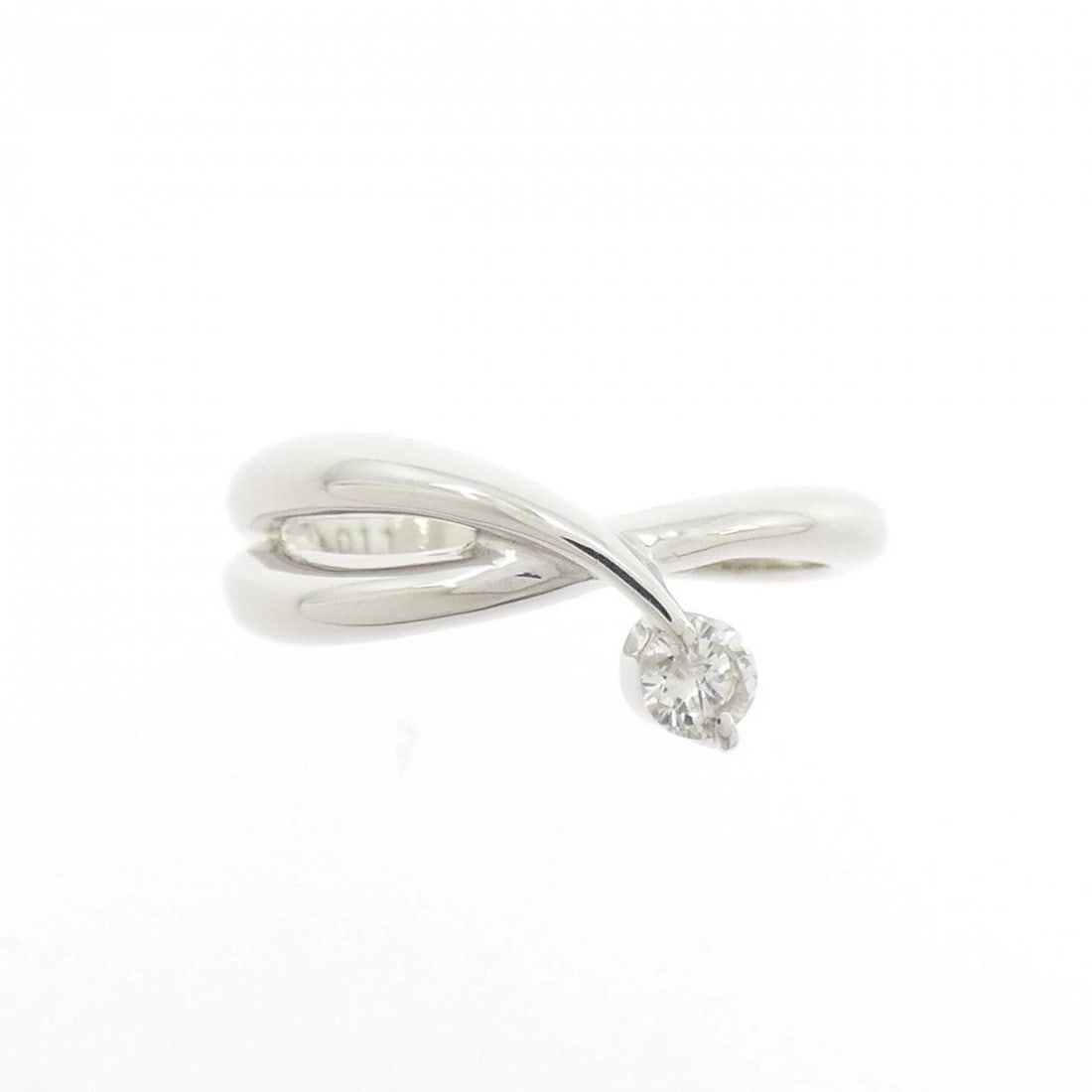 PT900 DIAMOND RING - 2