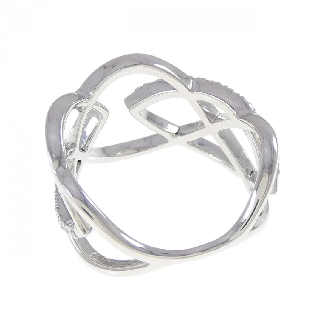 PT900 DIAMOND RING - 3