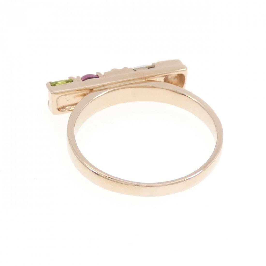 VENDOME COLOR STONE RING - 3