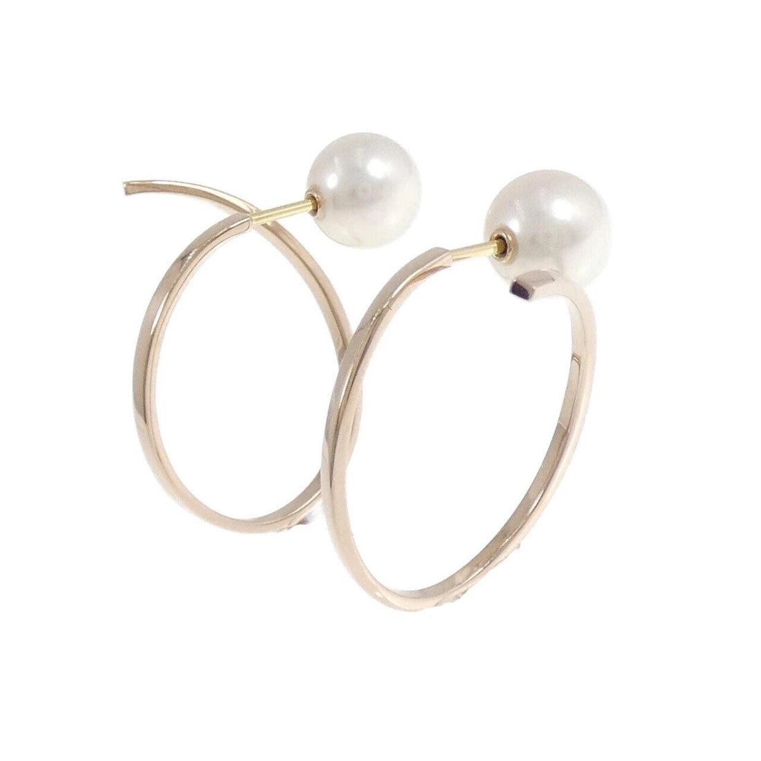 TASAKI A FINE BALANCE EARRINGS - 2