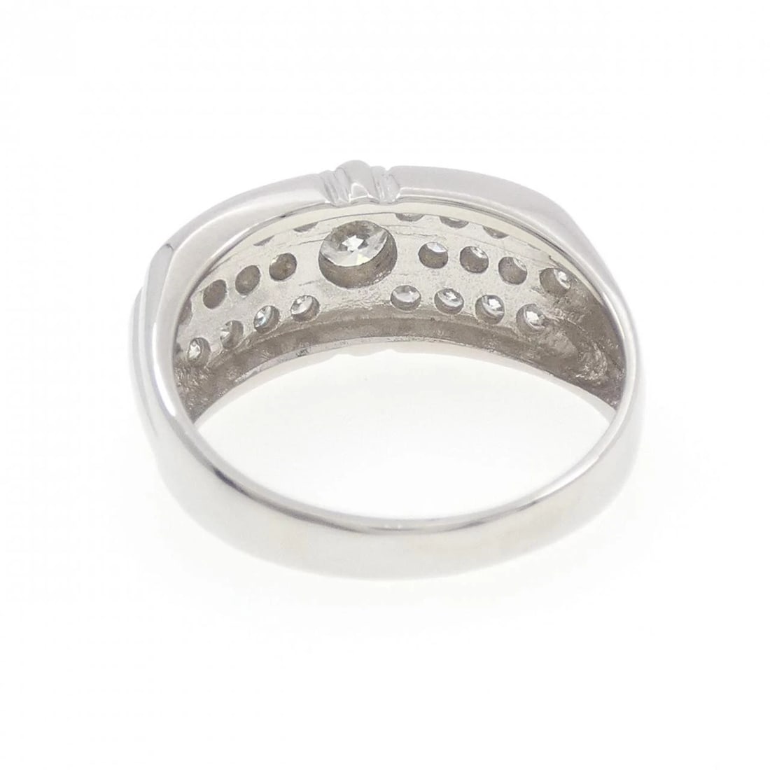 PT900 DIAMOND RING - 3