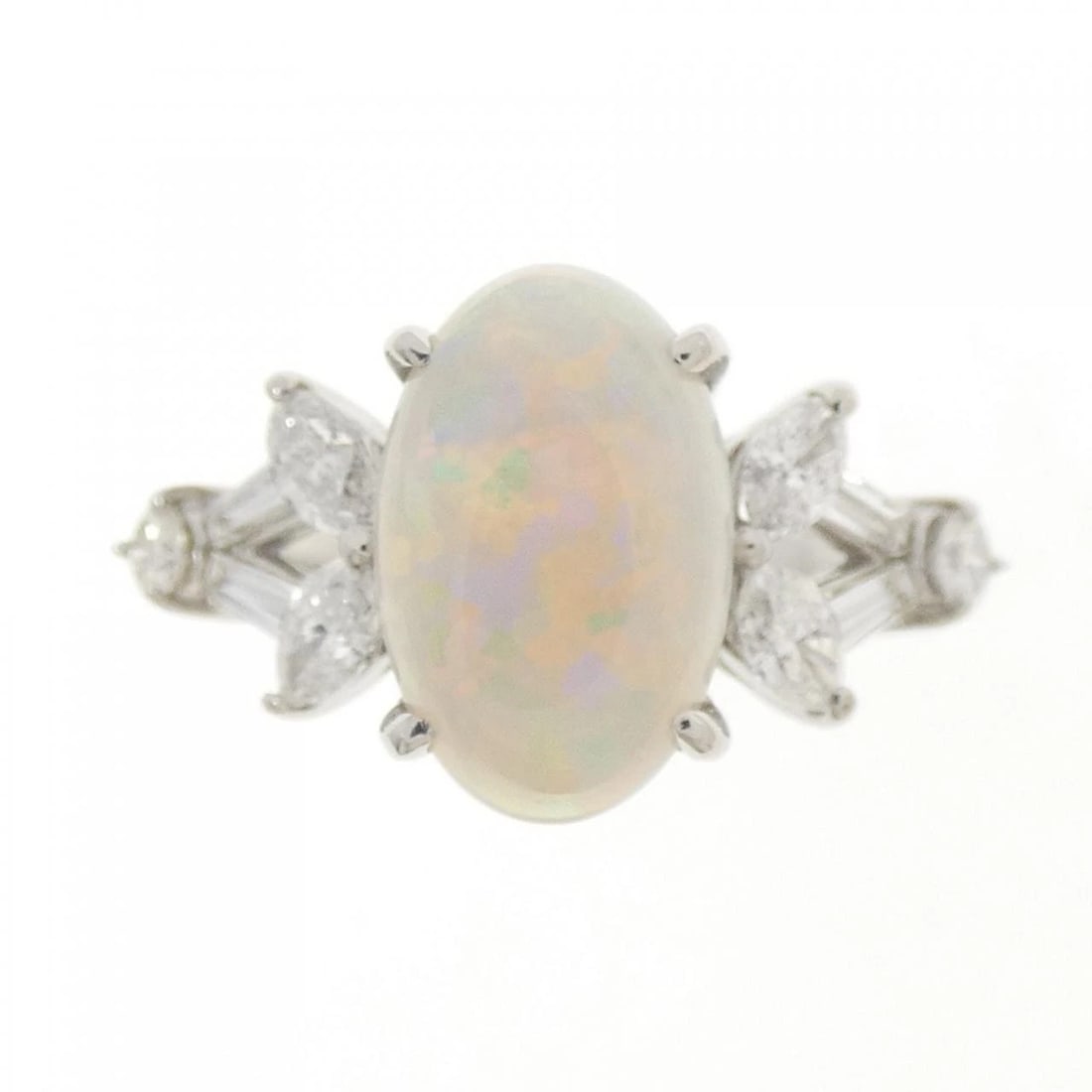 PT900 OPAL RING - 2