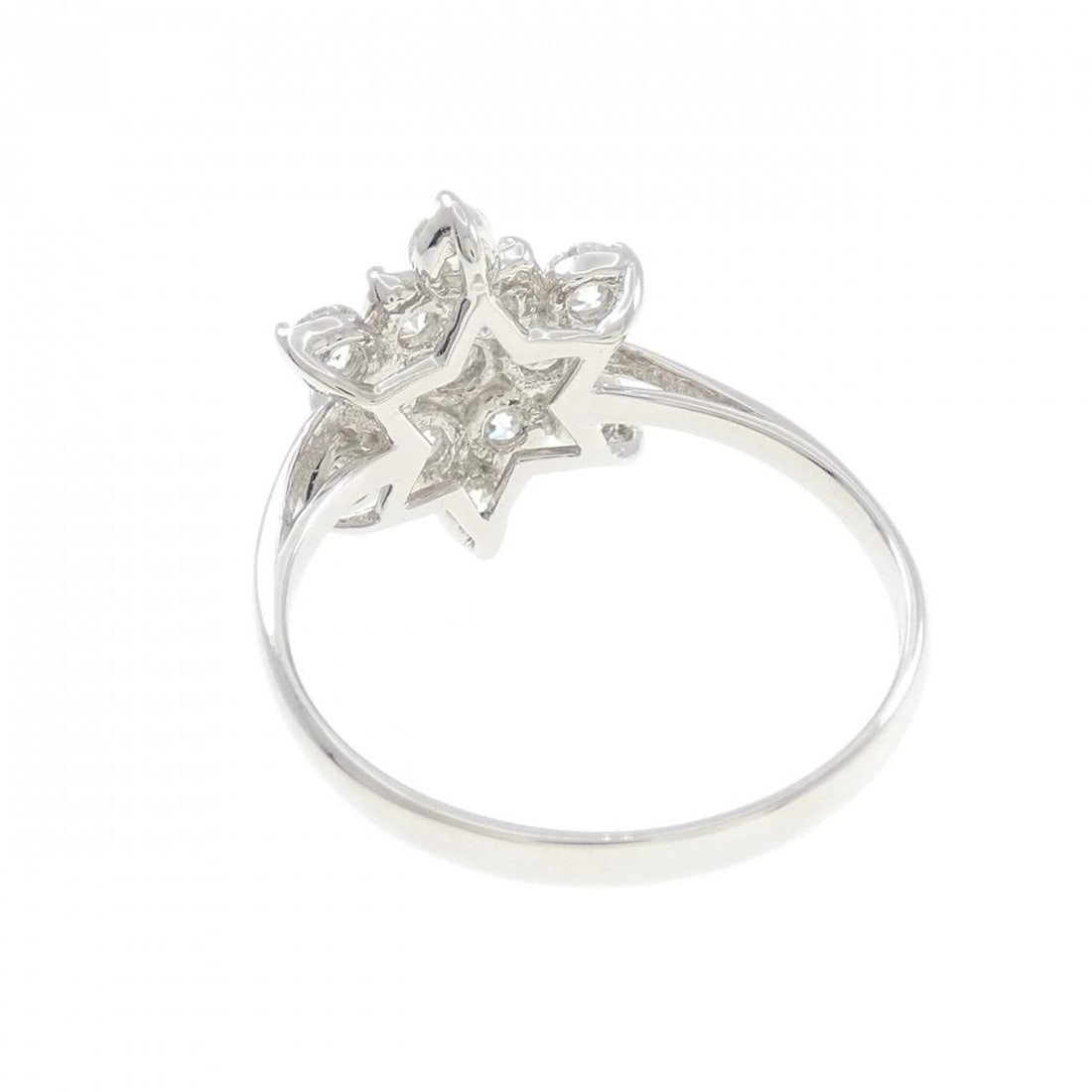 PT900 DIAMOND RING - 3