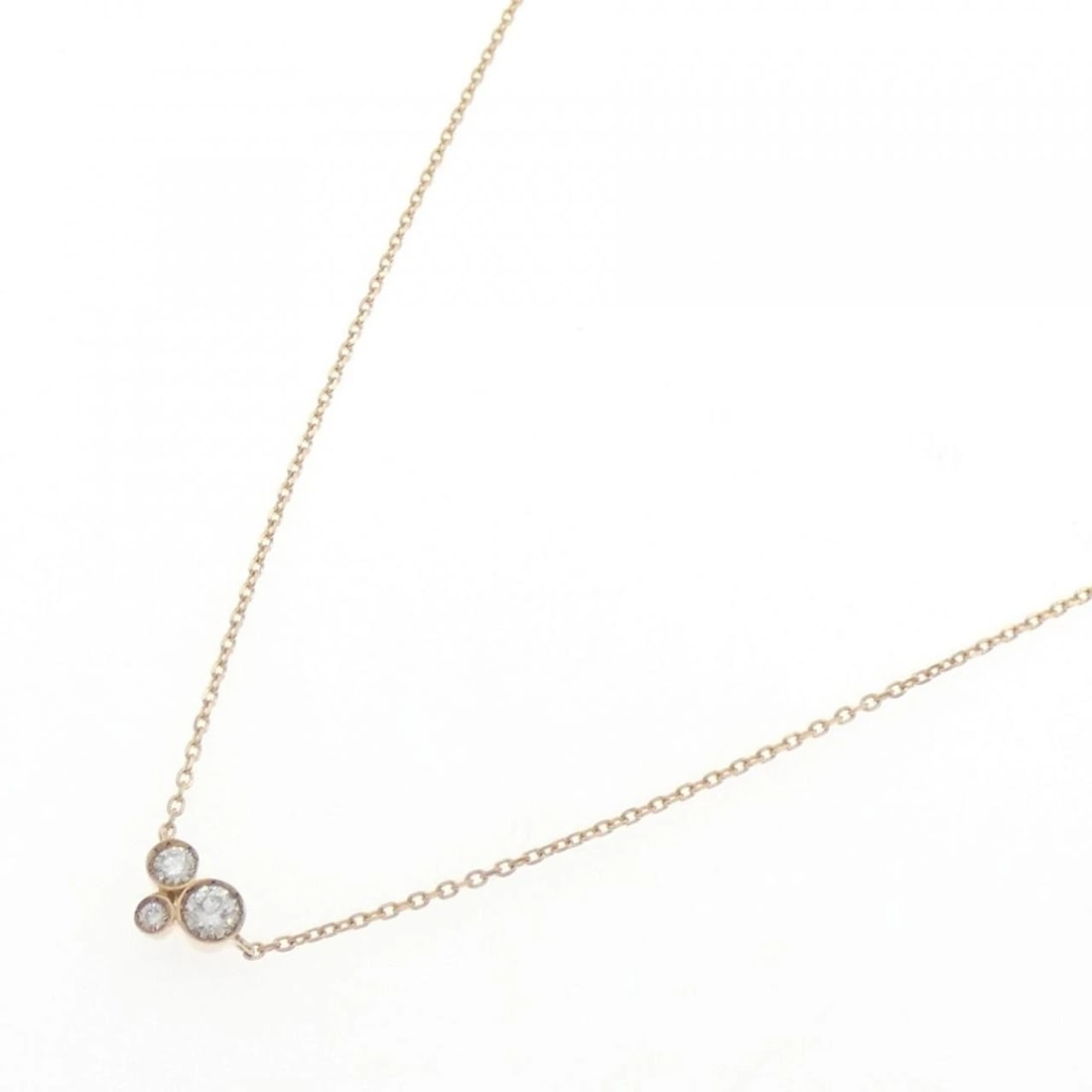 PONTE VECCHIO DIAMOND NECKLACE - 2