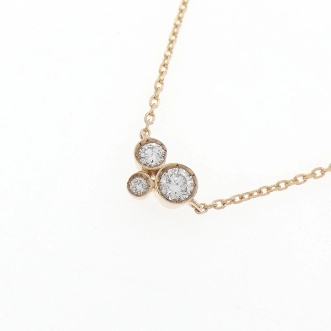 PONTE VECCHIO DIAMOND NECKLACE - 3