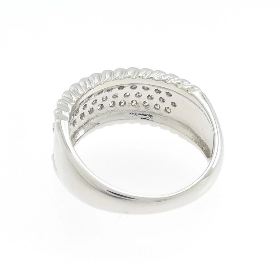 PT900 DIAMOND RING - 2