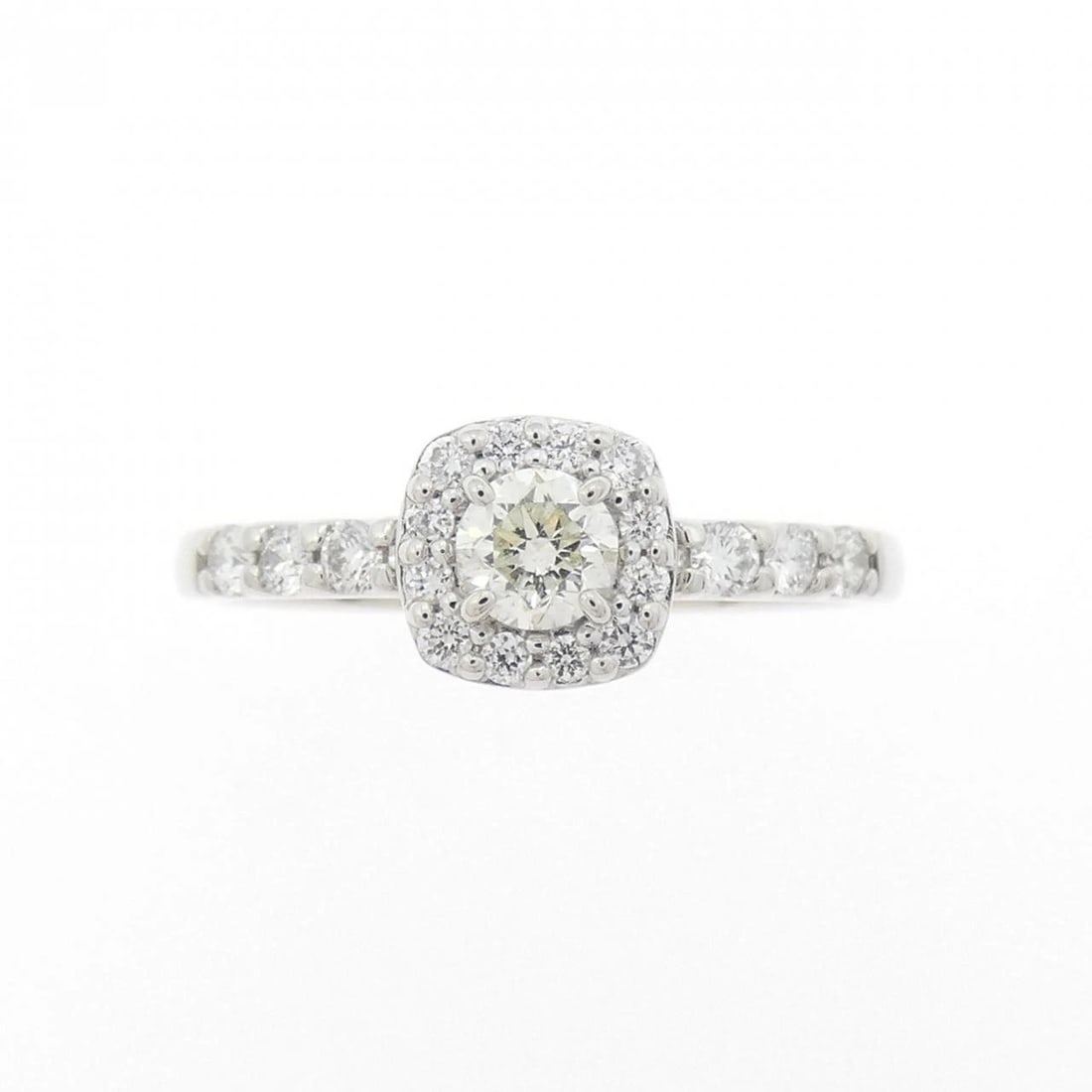 PT900 DIAMOND RING - 2