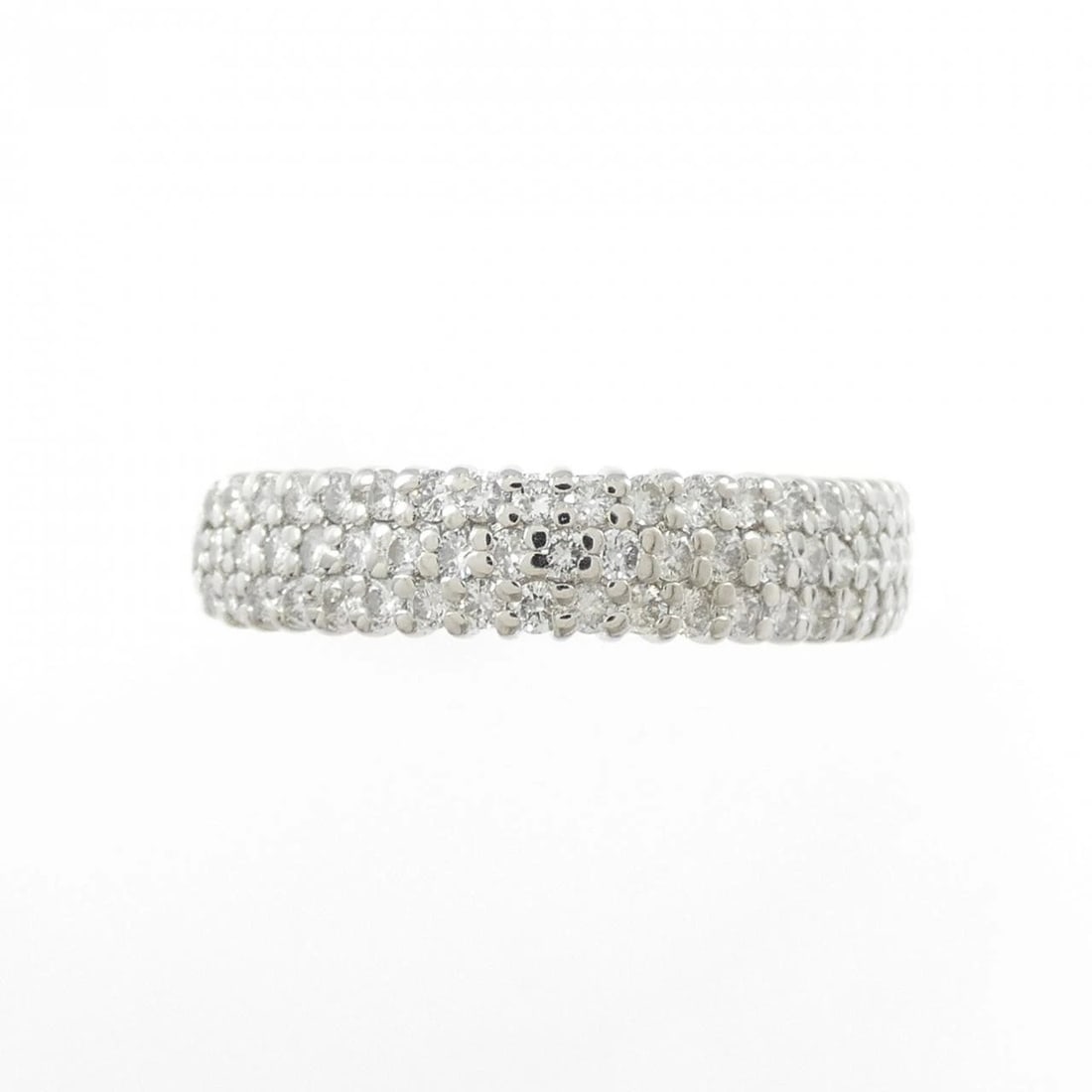 PT900 DIAMOND RING - 2