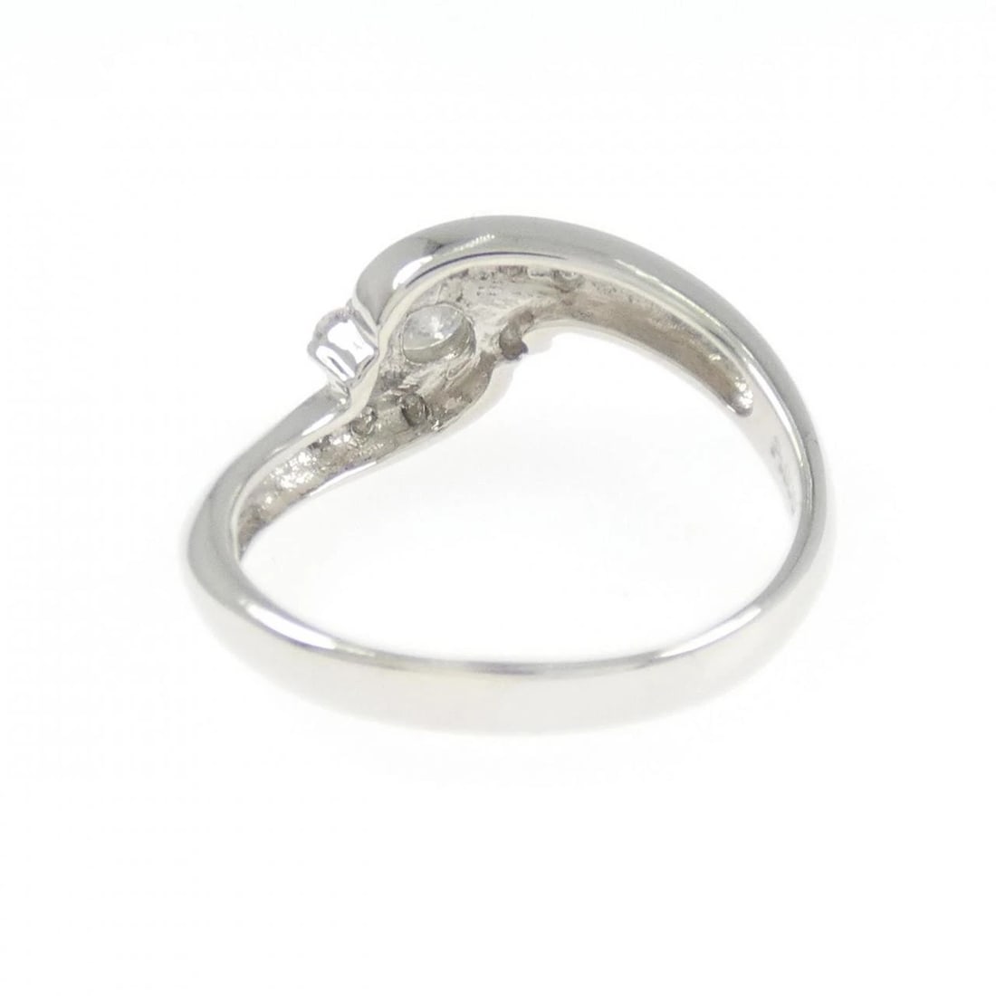 PT900 DIAMOND RING - 3