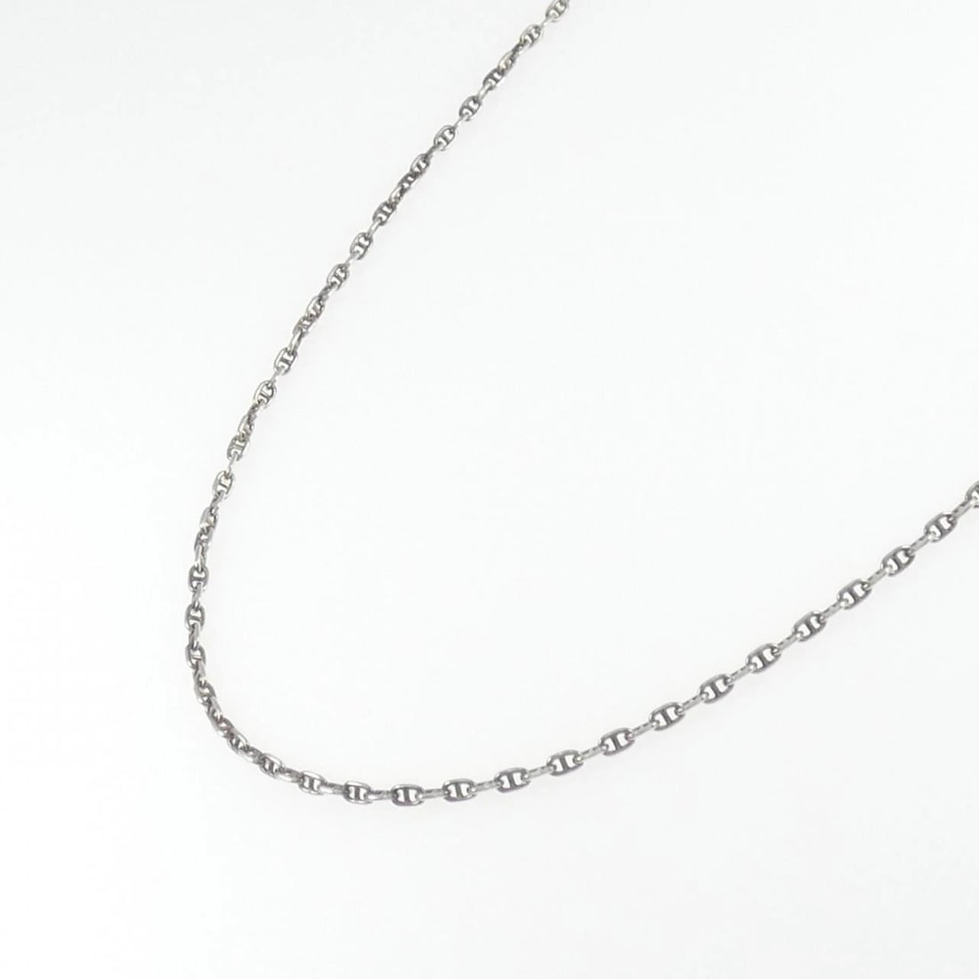 HERMES 925 NECKLACE - 2