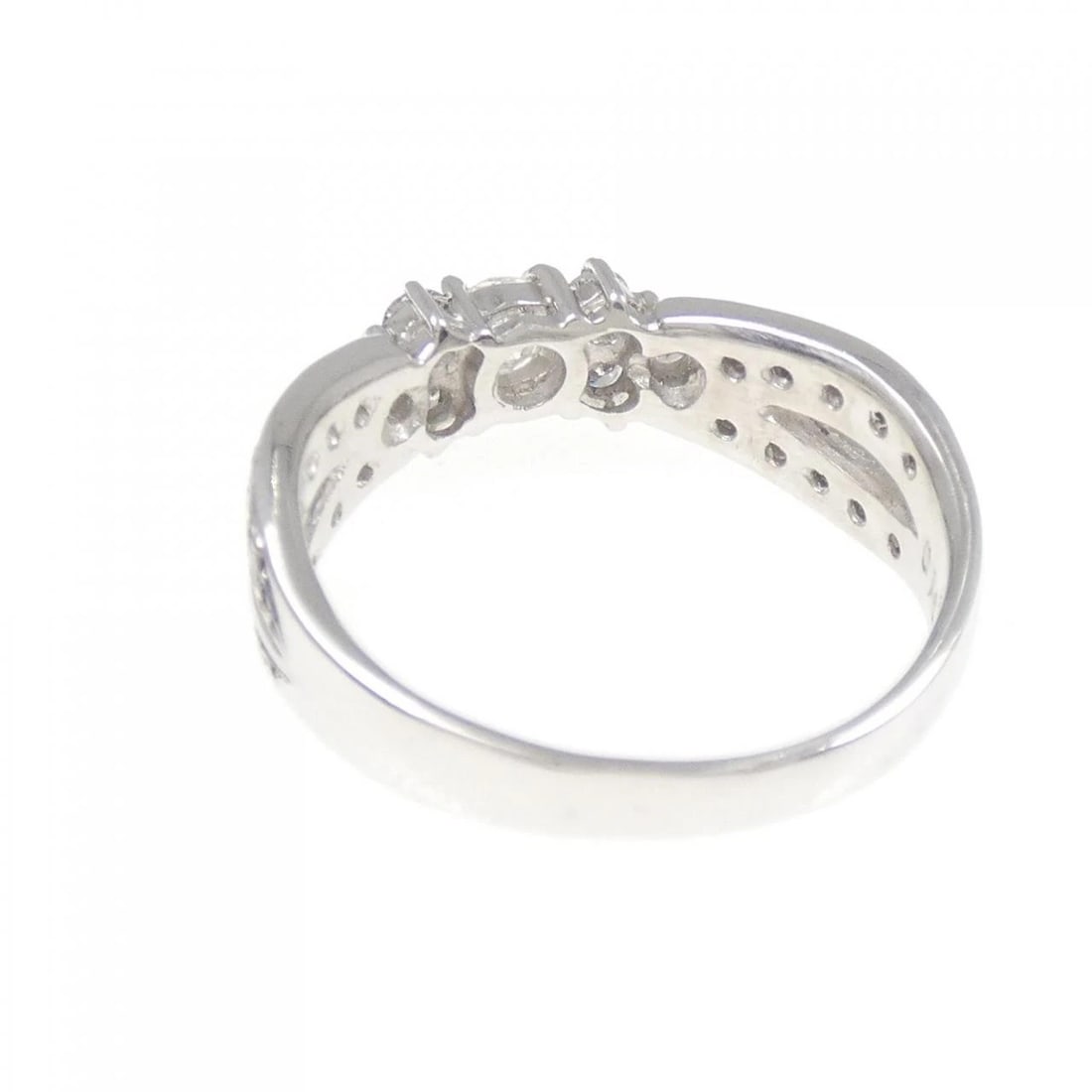PT900 DIAMOND RING - 3