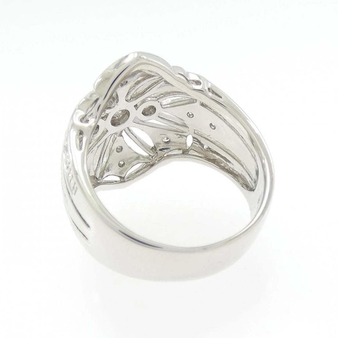 PT900 DIAMOND RING - 3