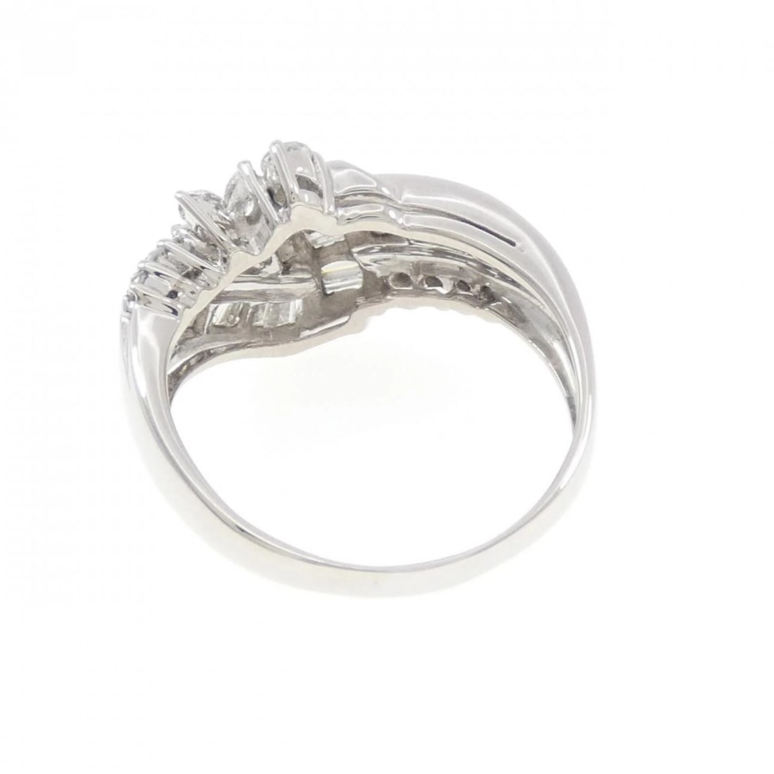 PT900 DIAMOND RING - 3