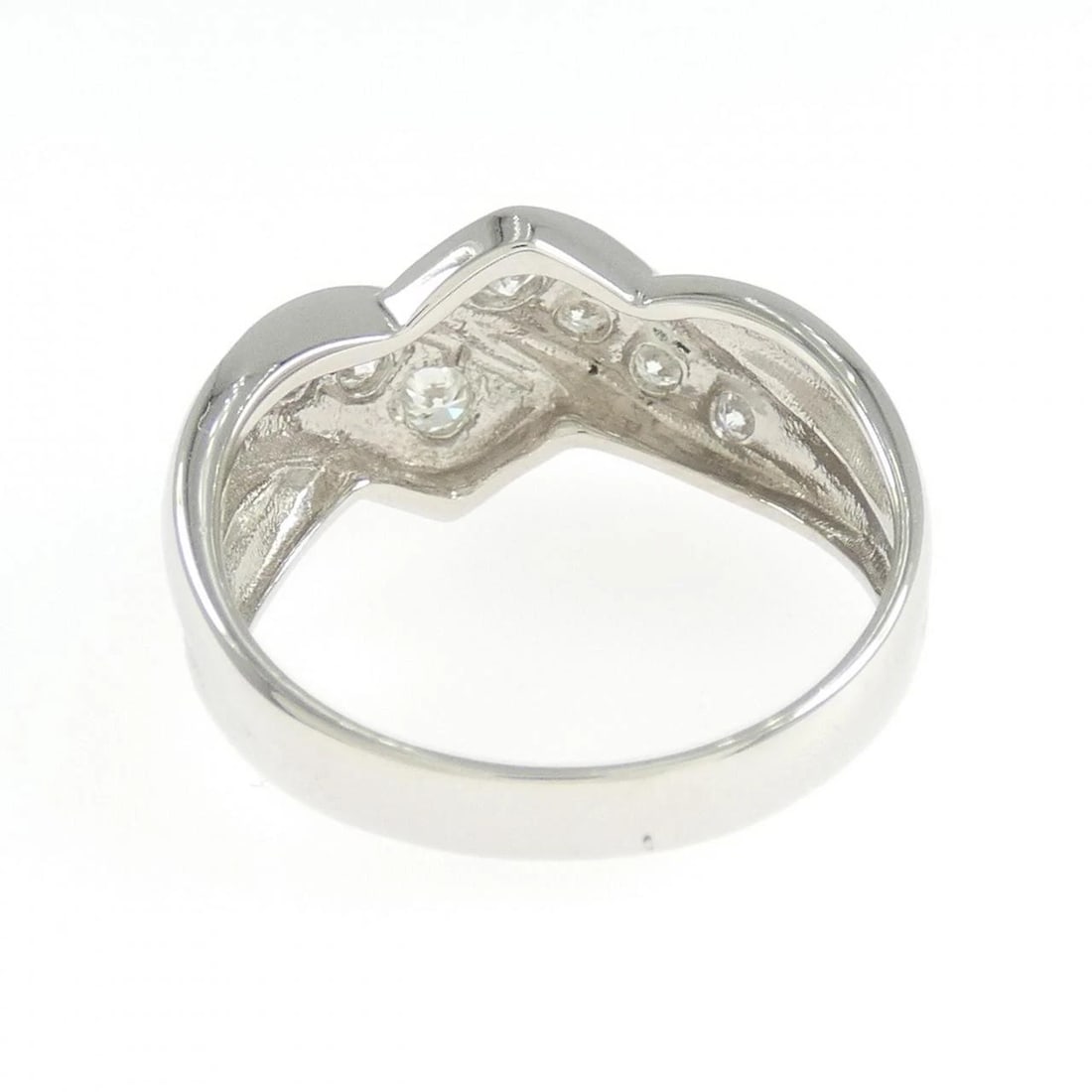 PT900 DIAMOND RING - 3