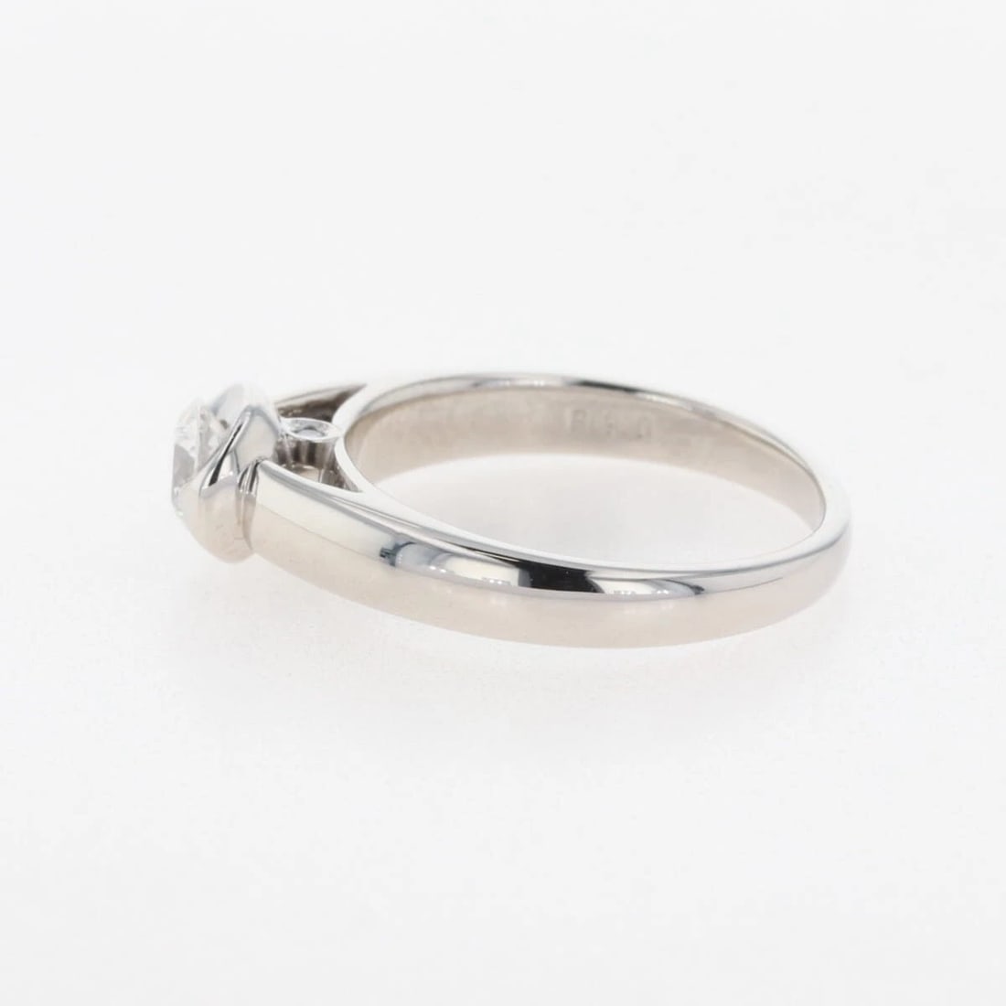DIAMOND DESIGN RING PLATINUM - 3