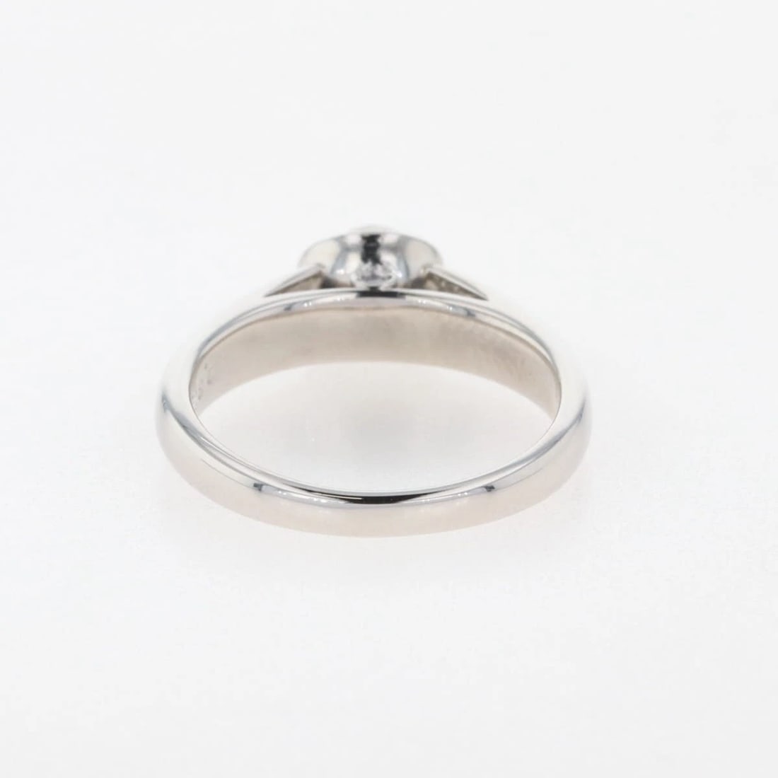 DIAMOND DESIGN RING PLATINUM - 5