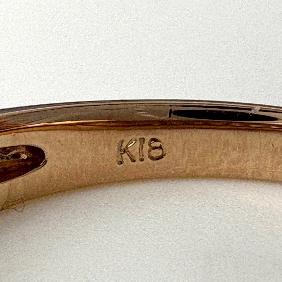 MELEE DIAMOND DESIGN RING - 2