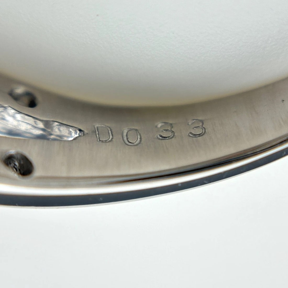 RUBY DESIGN RING PLATINUM MELEE DIAMOND - 2