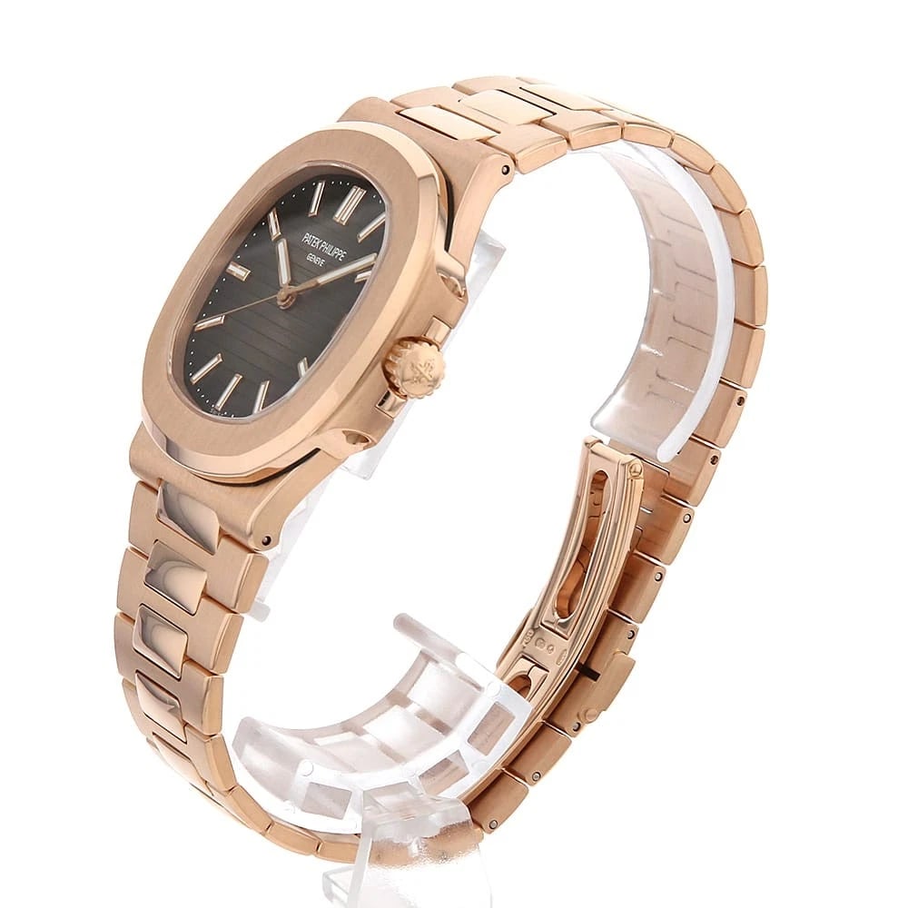 PATEK PHILIPPE NAUTILUS WRIST WATCH - 2