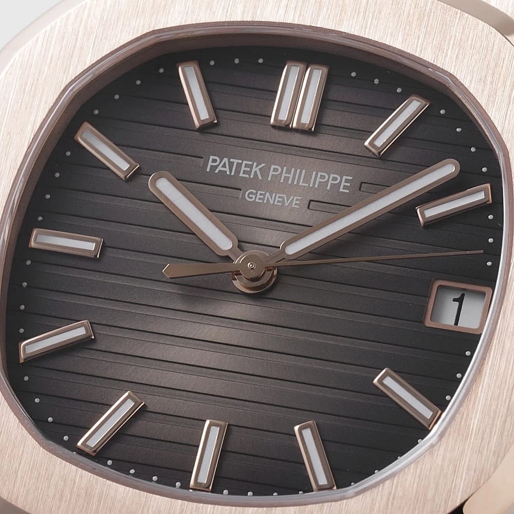 PATEK PHILIPPE NAUTILUS WRIST WATCH - 4