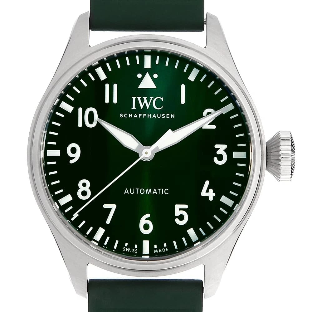 IWC BIG PILOT WATCH WRIST WATCH (1 of 5)