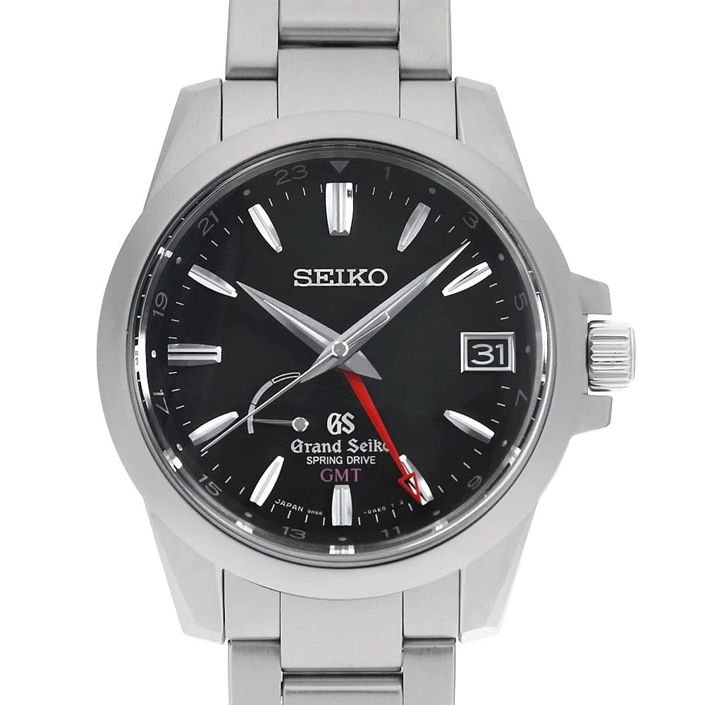 GRAND SEIKO SPRING DRIVE WRIST WATCH (1 of 3)
