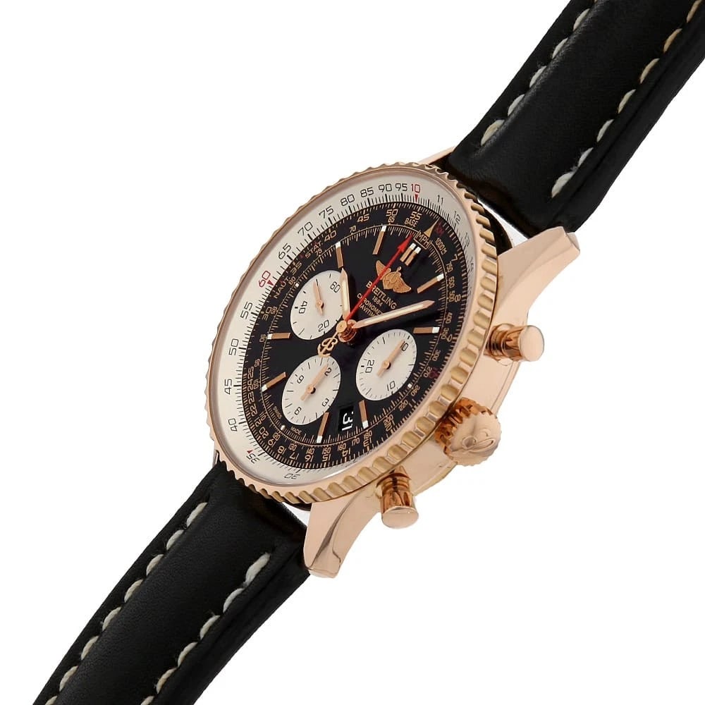 BREITLING NAVI TIMER WRIST WATCH - 2