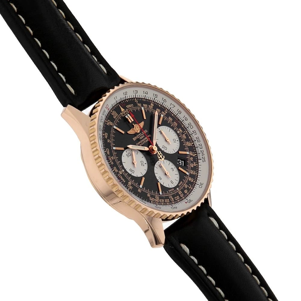 BREITLING NAVI TIMER WRIST WATCH - 3