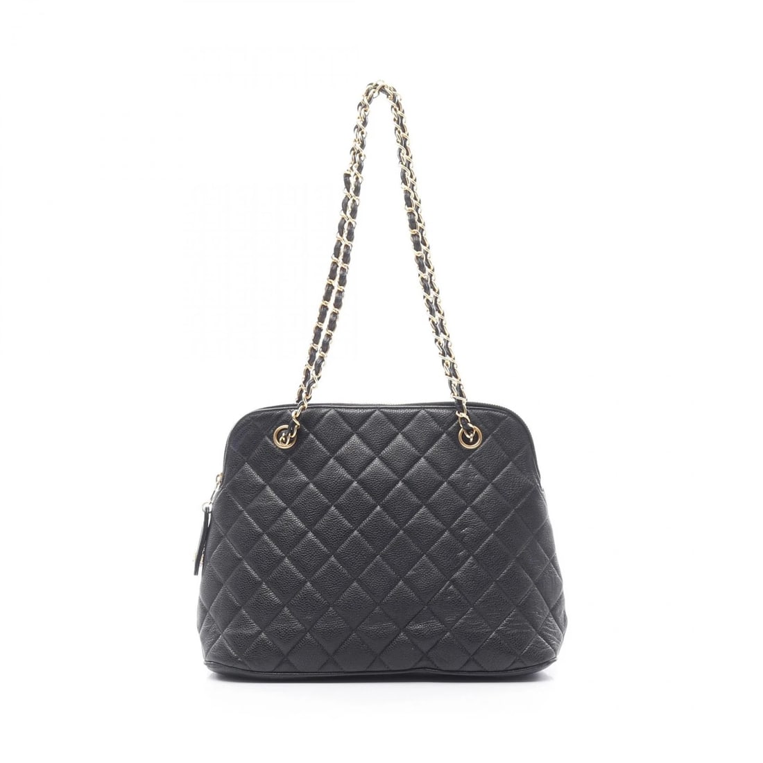 CHANEL MATELASSE CHAIN TOTE SHOULDER BAG (1 of 7)