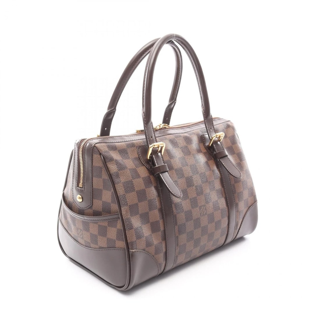 LOUIS VUITTON BERKELEY SHOULDER HANDBAG - 2