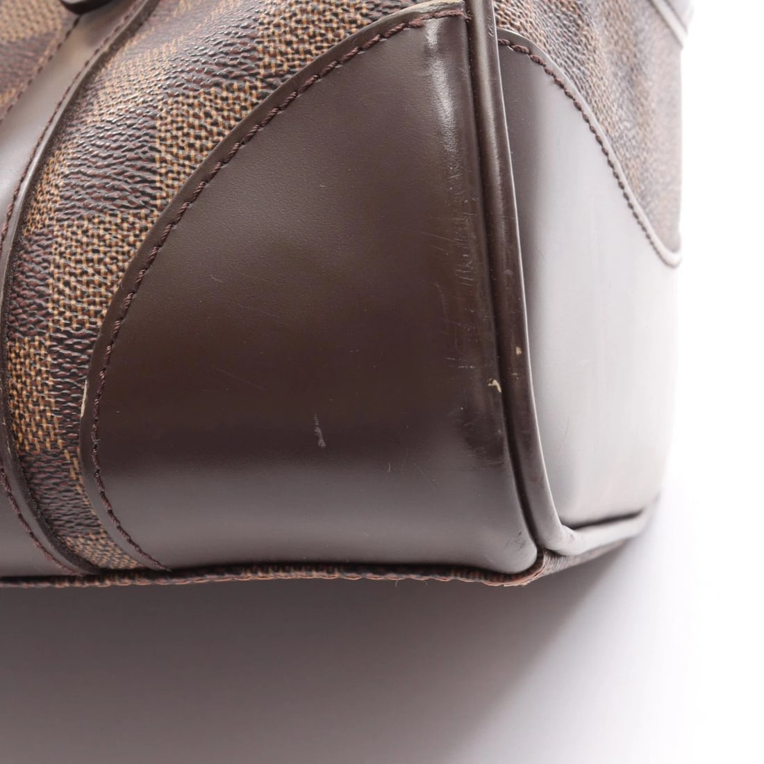 LOUIS VUITTON BERKELEY SHOULDER HANDBAG - 4