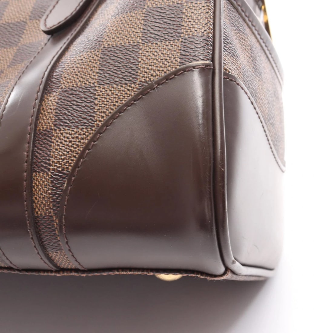 LOUIS VUITTON BERKELEY SHOULDER HANDBAG - 6