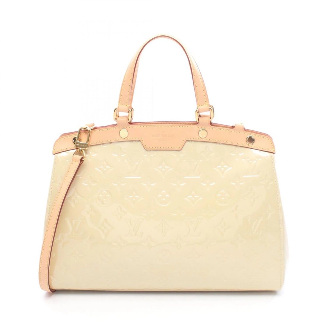 LOUIS VUITTON BLAIR MM SHOULDER HANDBAG: LOUIS VUITTON Blair MM Shoulder Handbag Brand: LOUIS VUITTON Type: Handbag Material: leather Color: Beige Size: (H:9.3" x W:9.4" x D:5.1") Handle?37cm(14.6") Accessories: None Accessories